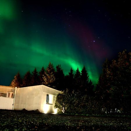 Spoi Guesthouse Hvolsvöllur Exterior foto