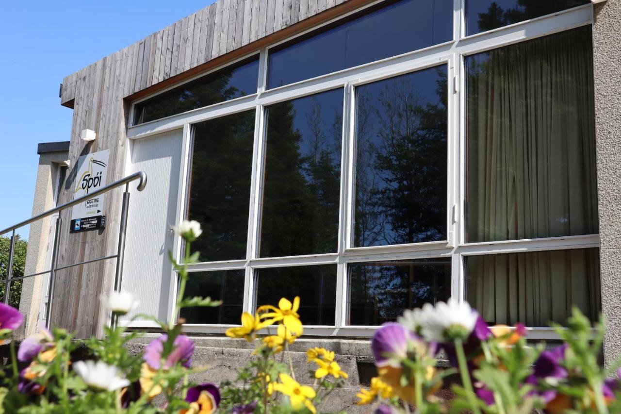 Spoi Guesthouse Hvolsvöllur Exterior foto