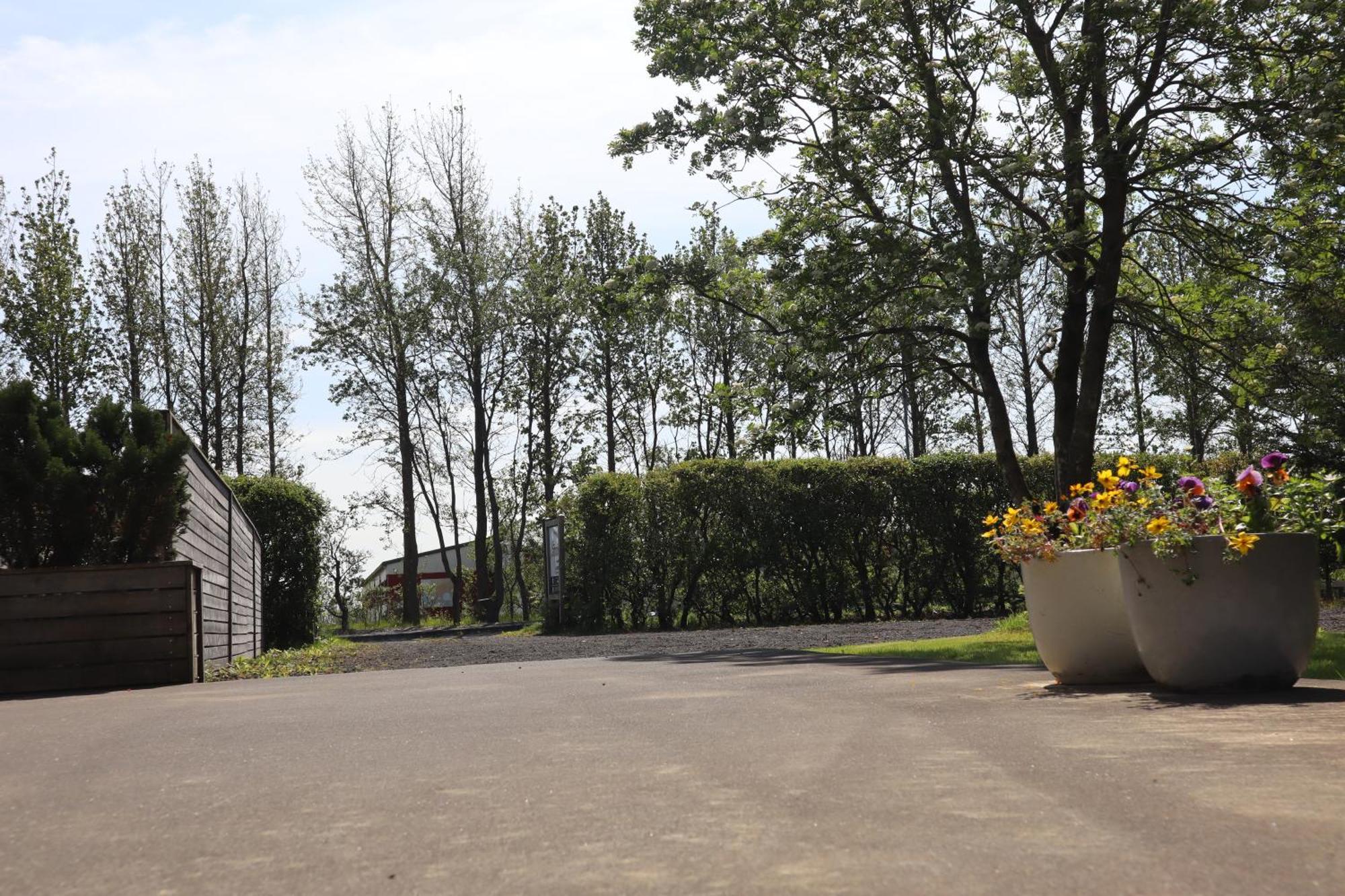 Spoi Guesthouse Hvolsvöllur Exterior foto