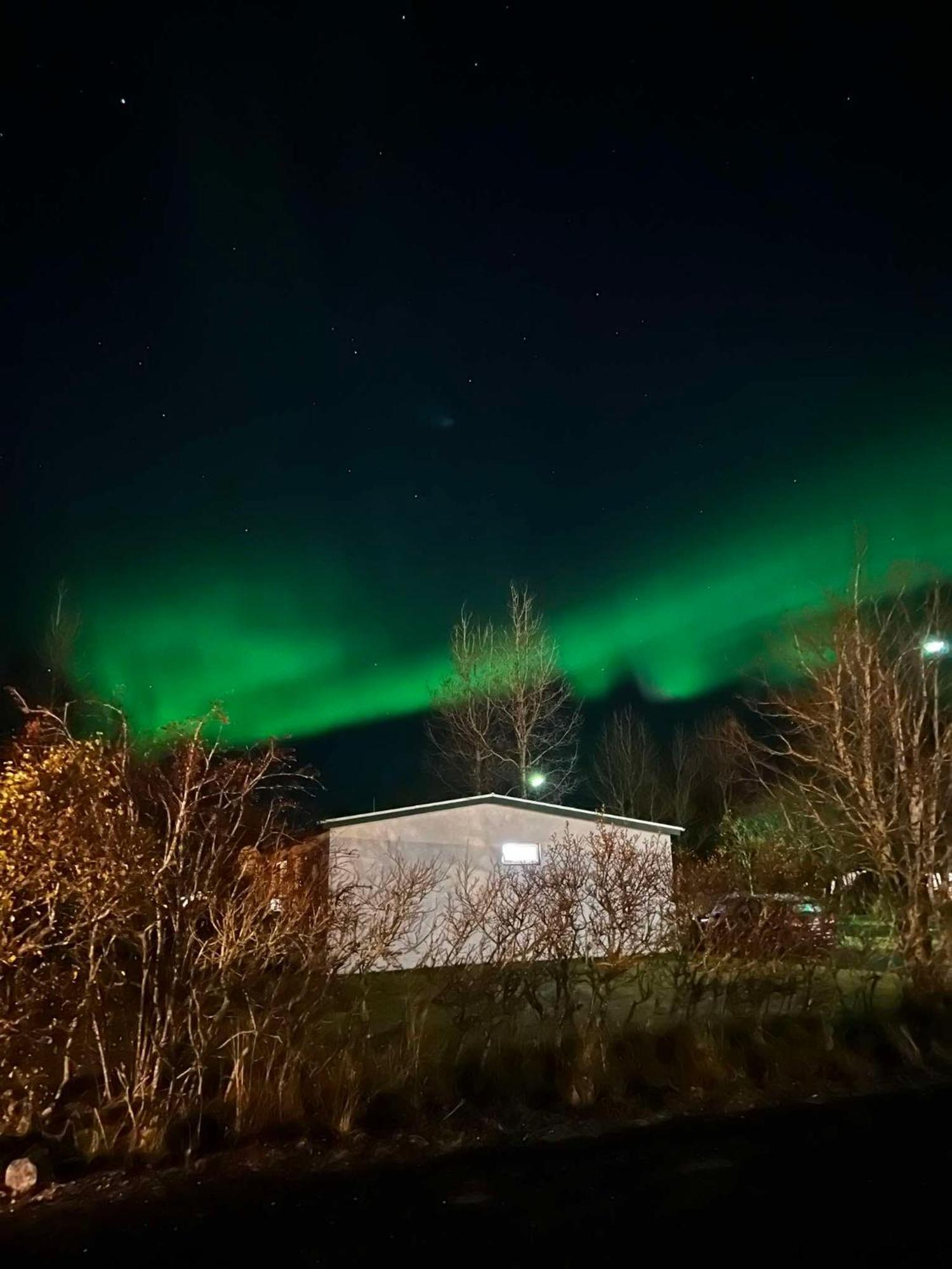 Spoi Guesthouse Hvolsvöllur Exterior foto