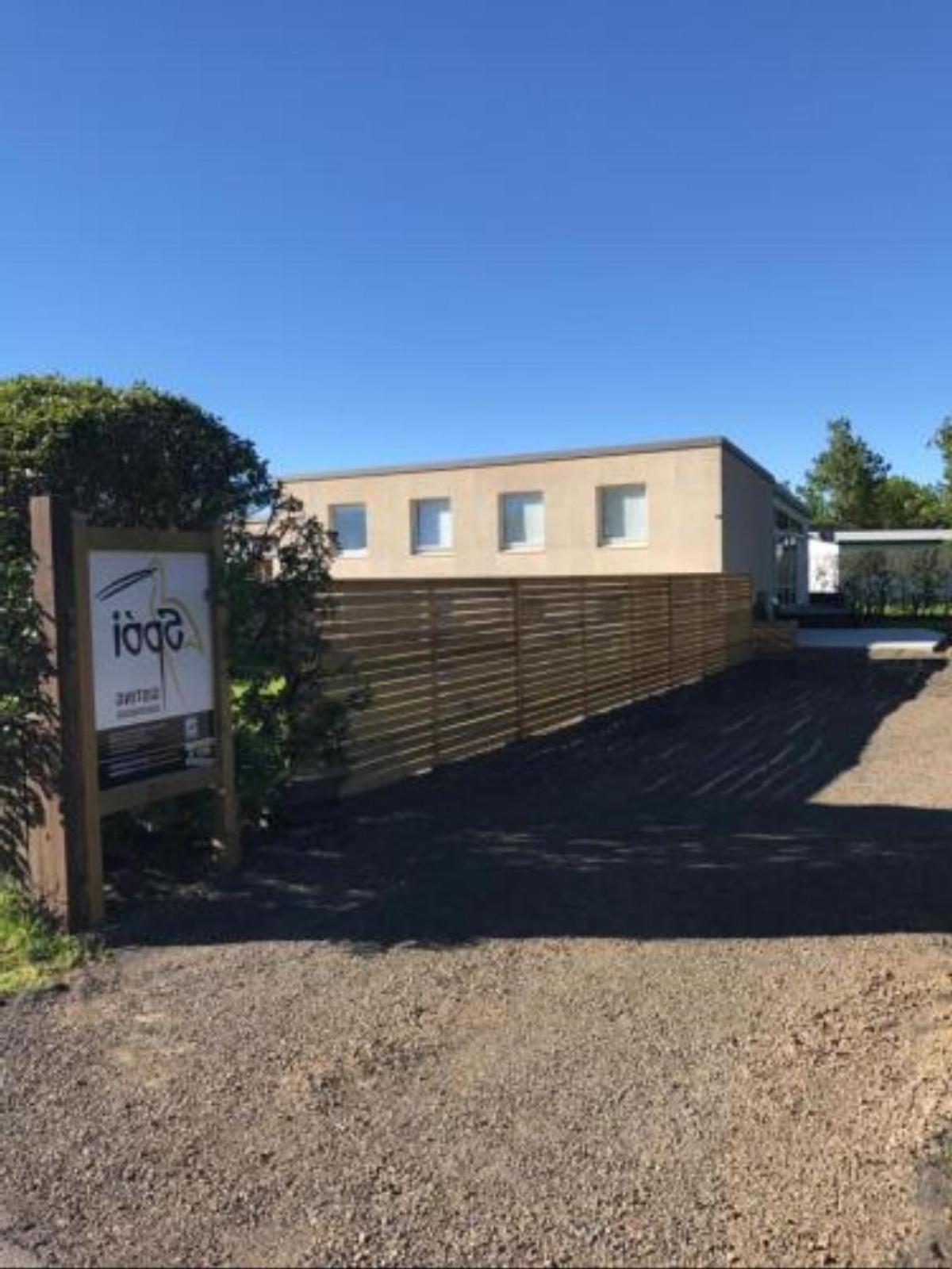 Spoi Guesthouse Hvolsvöllur Exterior foto